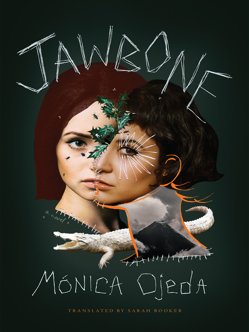 Title details for Jawbone by Mónica Ojeda - Wait list